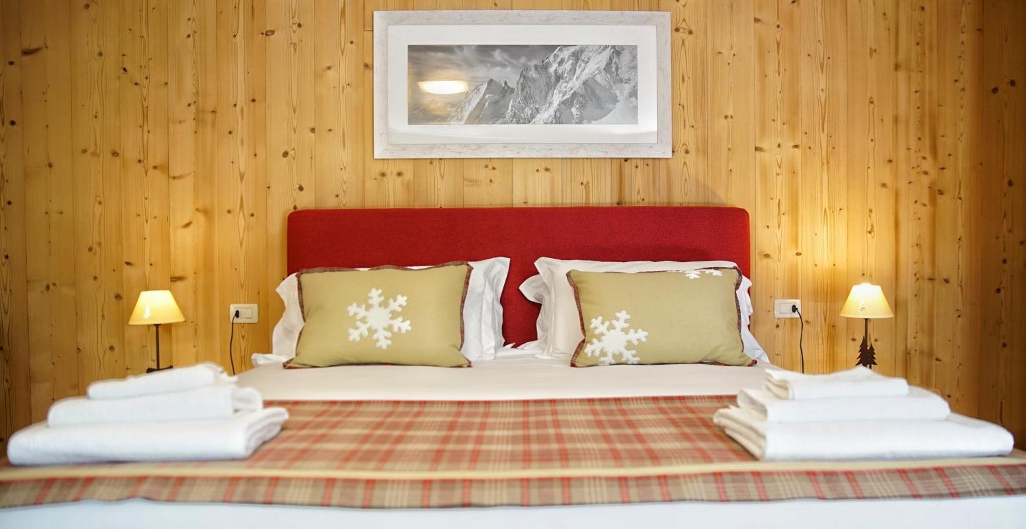 Bed and Breakfast Lo Chalet Pontboset Exterior foto